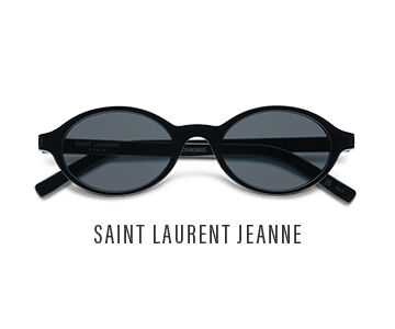 Saint Laurent Jeanne